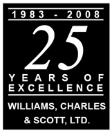 WCS 25 Years